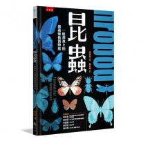 昆蟲:一座書本上的蟲蟲藝術博物館