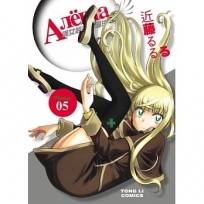 俄女殺手阿留沙(5完)-漫畫