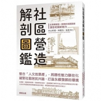 社區營造解剖圖鑑:從景觀建築一舉翻新城鎮面貌,激發老鎮新魅力