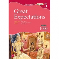 Great Expectations【Grade 5】(2nd Ed.)(25K經典文學改寫讀本+1MP3)