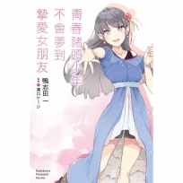 青春豬頭少年不會夢到摯愛女朋友 青春豬頭少年系列(14)