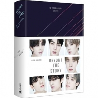 BEYOND THE STORY : 10-YEAR RECORD OF BTS(拆封不退)