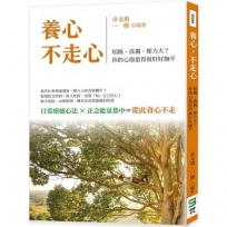 養心，不走心：煩躁、孤獨、壓力大？你的心傷值得被好好撫平