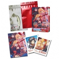 蘿莉吸血鬼之赤月下的雙子:異世界冒險篇03 HP套組(限量)