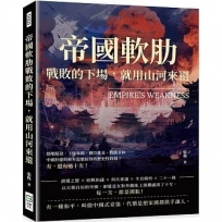 帝國軟肋，戰敗的下場，就用山河來還：割地賠款、下嫁和親、稱臣進貢、戰勝求和……中國什麼時候有這麼屈辱的歷史性時刻？有，還有過十次！