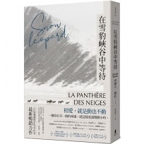 在雪豹峽谷中等待:這世界需要蹲點靜候,我去青藏高原拍雪豹