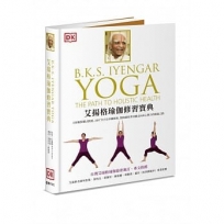 艾揚格瑜伽修習寶典：大師親授體式精要，360°全方位步驟解析，幫助練習者持續走向身心整合的健康之路