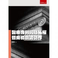 醫療專利與隱私權暨商標戲謔仿作