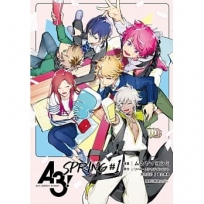 A3！SPRING(01)
