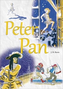 Peter Pan【原著彩圖版】