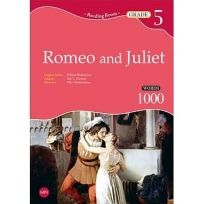 Romeo and Juliet【Grade 5】(2nd Ed.)(25K經典文學改寫讀本+1MP3)