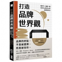 打造品牌世界觀:像BTS、漫威一樣,從Why到Who的品牌思考法