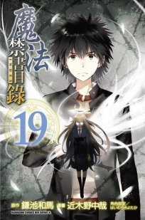 魔法禁書目錄 (19)