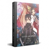 【特裝版-買斷】Sword Art Online刀劍神域10週年紀念典藏版-輕小說