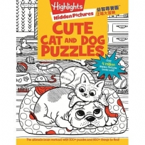 益智尋寶圖:汪喵大冒險