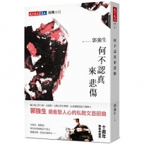 何不認真來悲傷(十週年暢銷典藏版)