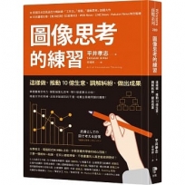 圖像思考的練習:這樣做,推動10億生意、調解糾紛、做出成果