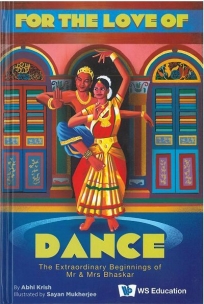 For the Love of Dance: The Extraordinary Beginnings of MR and Mrs Bhaskar(精裝)