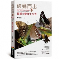破蛹而出：蝴蝶的變身生存秀