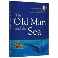 The Old Man and the Sea【原著彩色三版】(25K)