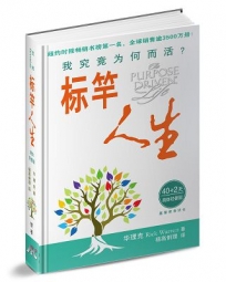 標竿人生(40＋2簡體輕便版)(精裝)：我究竟為何而活？