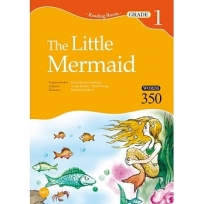 The Little Mermaid【Grade 1】（25K+1MP3）