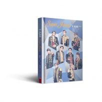 I AM Super Junior(隨書附贈團員九人漫畫書卡)