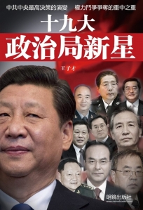 十九大政治局新星