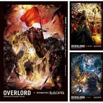 OVERLORD(9)~(15)【套書(小說)】