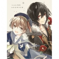 Laruha作品集:山茶花與雪花蓮