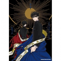 CLAMP PREMIUM COLLECTION X 03