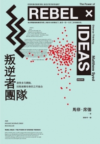 叛逆者團隊:激發多元觀點,挑戰困難任務的工作組合