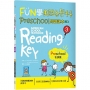 FUN學美國各學科Preschool閱讀課本(03)名詞篇【二版】（菊8K+WORKBOOK練習本+寂天雲隨身聽APP）