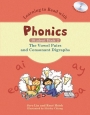 Learning to Read with Phonics：Student Book 2母音組和特殊子音的發音(2CDs)