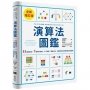 演算法圖鑑【全新增訂版】：33種演算法 + 7種資料結構，人工智慧、數據分析、邏輯思考的原理和應用全圖解