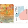 【角田光代的生活散策套書】:踏上旅程吧,收集從天而降的點點微光+名為我的天體,名為他的宇宙