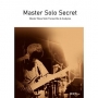 Master Solo Secret: Master Bass Solo Transcribe & Analysis