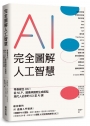 完全圖解人工智慧:零基礎也OK!從NLP、圖像辨識到生成模型,現代人必修的53堂AI課