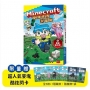 Minecraft麥塊世界大冒險1：當個創世神！(首刷贈超人氣麥塊酷炫閃卡)