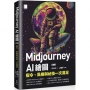 Midjourney AI 繪圖:指令、風格與祕技一次滿足(第二版)