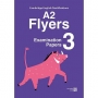 Cambridge YLE A2 Flyers模擬試題 3 (附隨掃隨聽QR CODE音檔) (A2 Flyers)