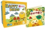 【幼兒桌遊+繪本】Kid’s Table Game 01 HAPPY BIRDS+奇妙的種子