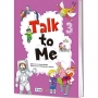 Talk to Me 3(附線上教學資源)