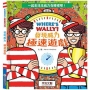 WHERE’S WALLY?發現威力:極速遊戲
