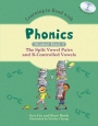 Learning to Read with Phonics：Student Book 3分離母音組和母音加Rr的唸法(2CDs)