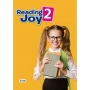 Reading Joy 2(12個多元閱讀主題+線上資源+QR CODE音檔)