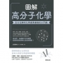 圖解高分子化學:全方位解析化學產業基礎的入門書