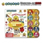 和吉波鳥家族一起學好品格:Learn Good Character with the GBBIRD Family