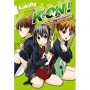 K-ON！輕音部high school(全)