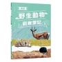 我的野生動物觀察筆記3:7-9月,為了生存!動物大遷徙